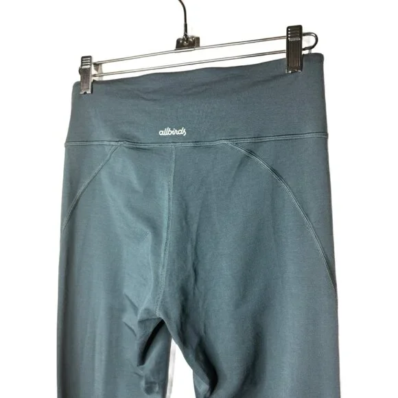 Allbirds Women's Sz S Natural Leggings Blue (1534) - Picture 4 of 6